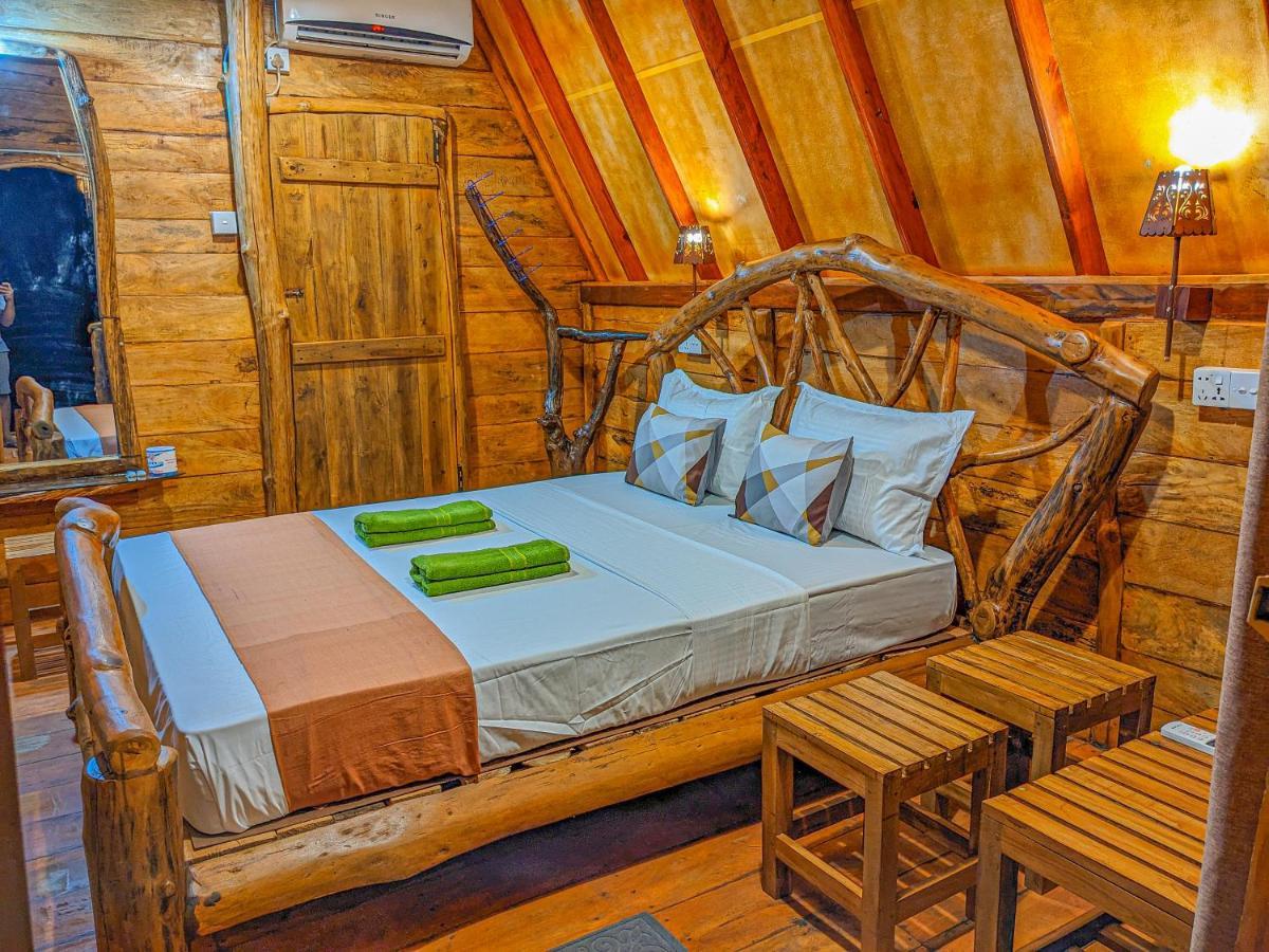 Wooden Cabana Sigiriya Exterior photo
