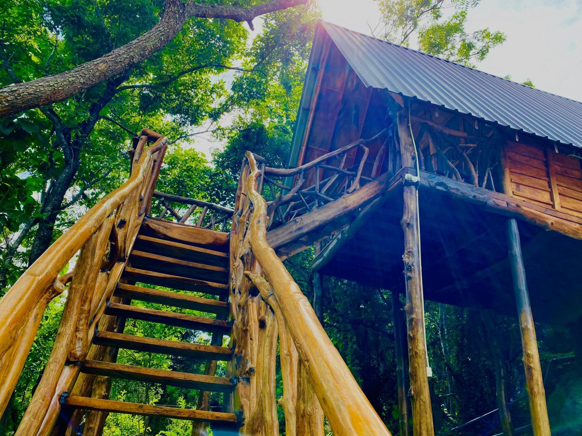 Wooden Cabana Sigiriya Exterior photo
